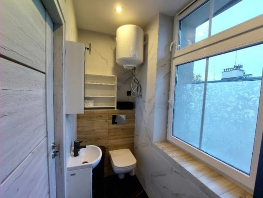 Nowoczesna łazienka